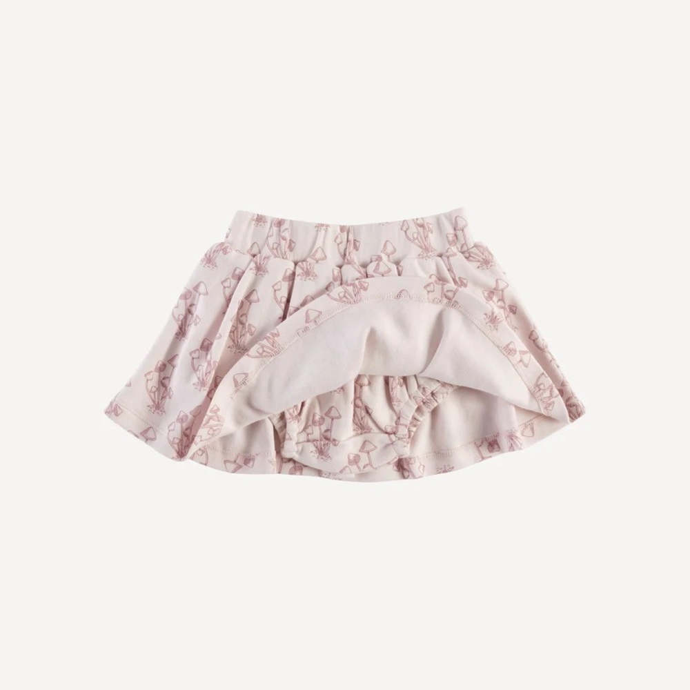 💙5/$25💙Kate Quinn Skirted Bloomer Mauve Mushrooms NWT - Picture 2 of 7